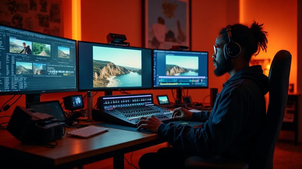 Incubateur audiovisuel