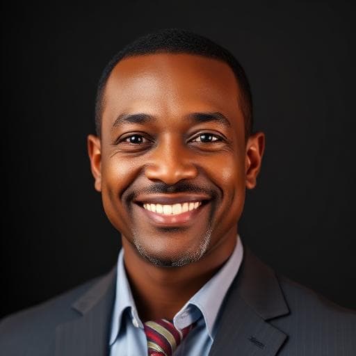 Responsable administratif et financier